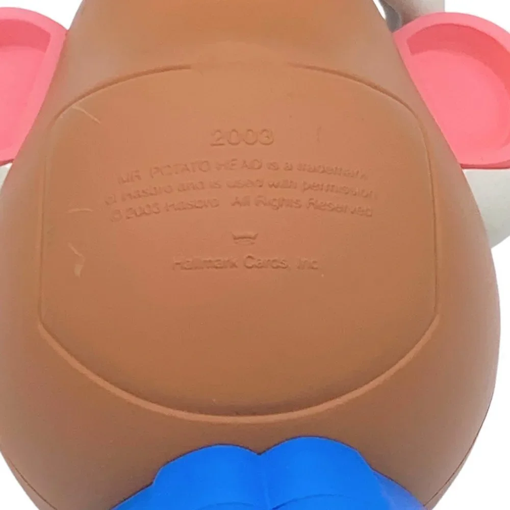 Mr. Potato Head Ornament